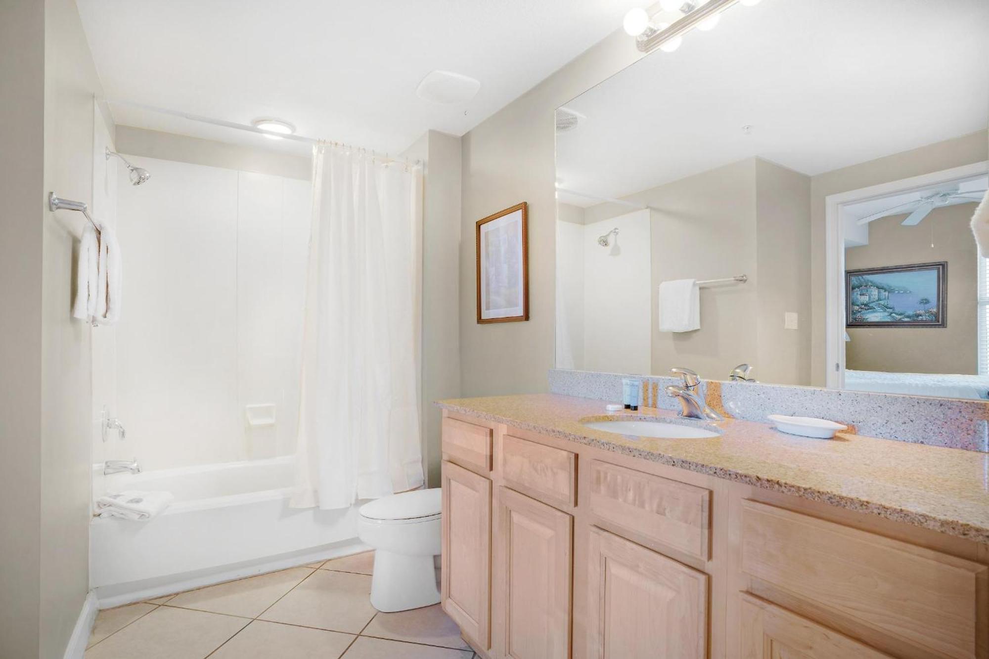 Grandview East 404 Villa Panama City Beach Exterior photo