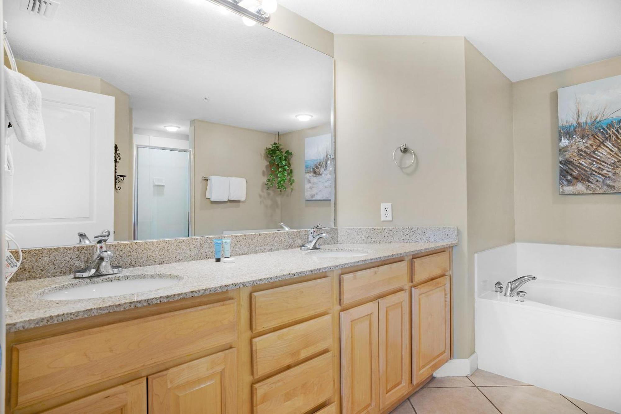 Grandview East 404 Villa Panama City Beach Exterior photo