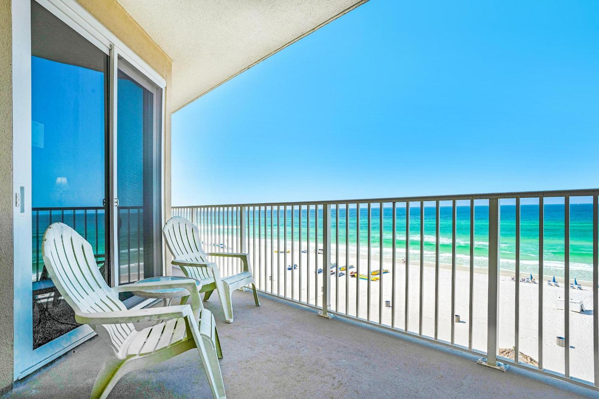 Grandview East 404 Villa Panama City Beach Exterior photo