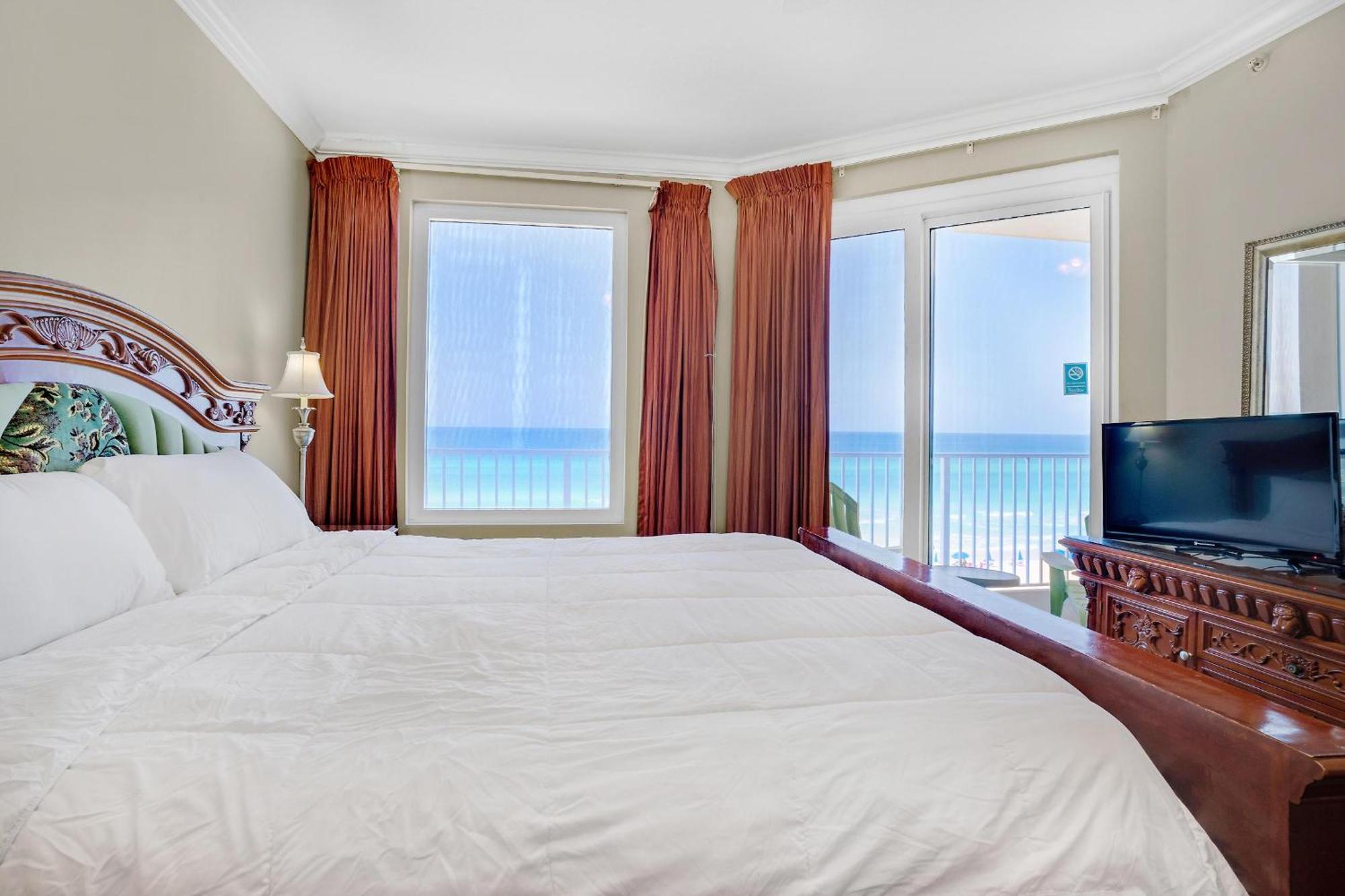 Grandview East 404 Villa Panama City Beach Exterior photo