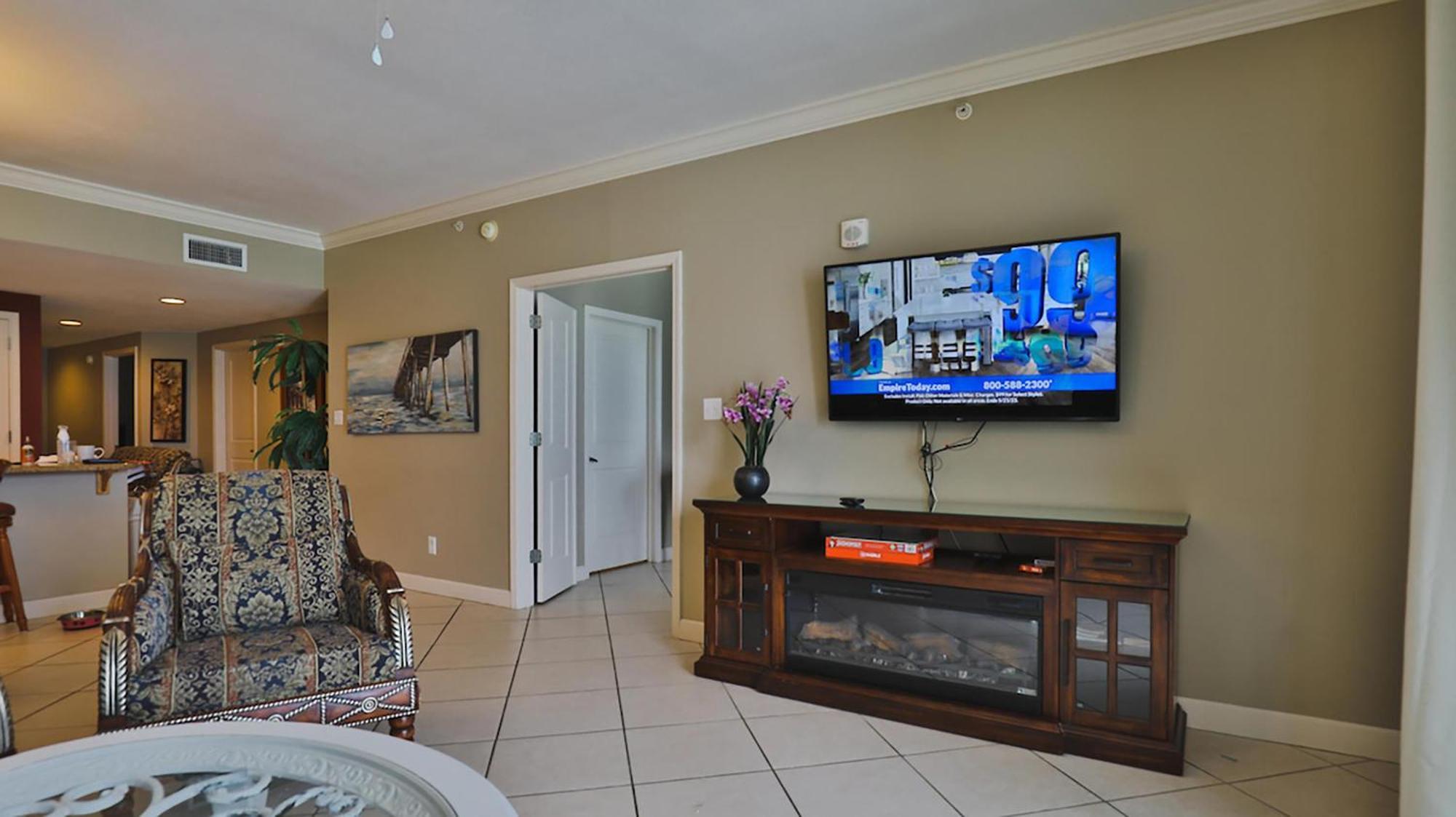 Grandview East 404 Villa Panama City Beach Exterior photo
