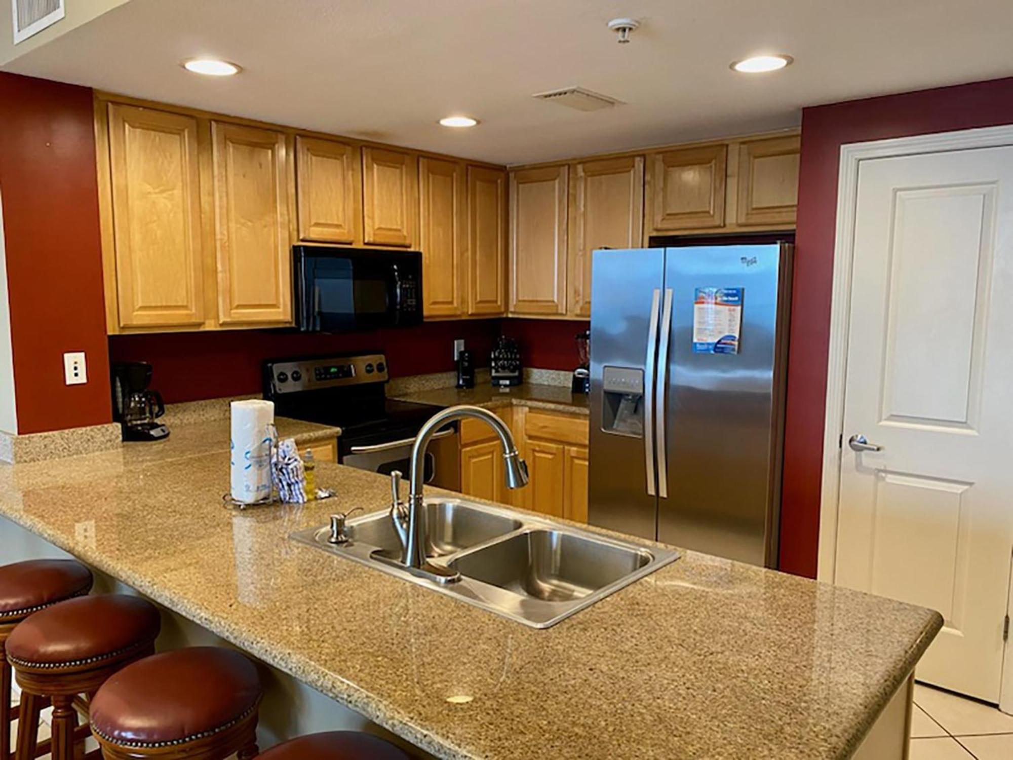 Grandview East 404 Villa Panama City Beach Exterior photo