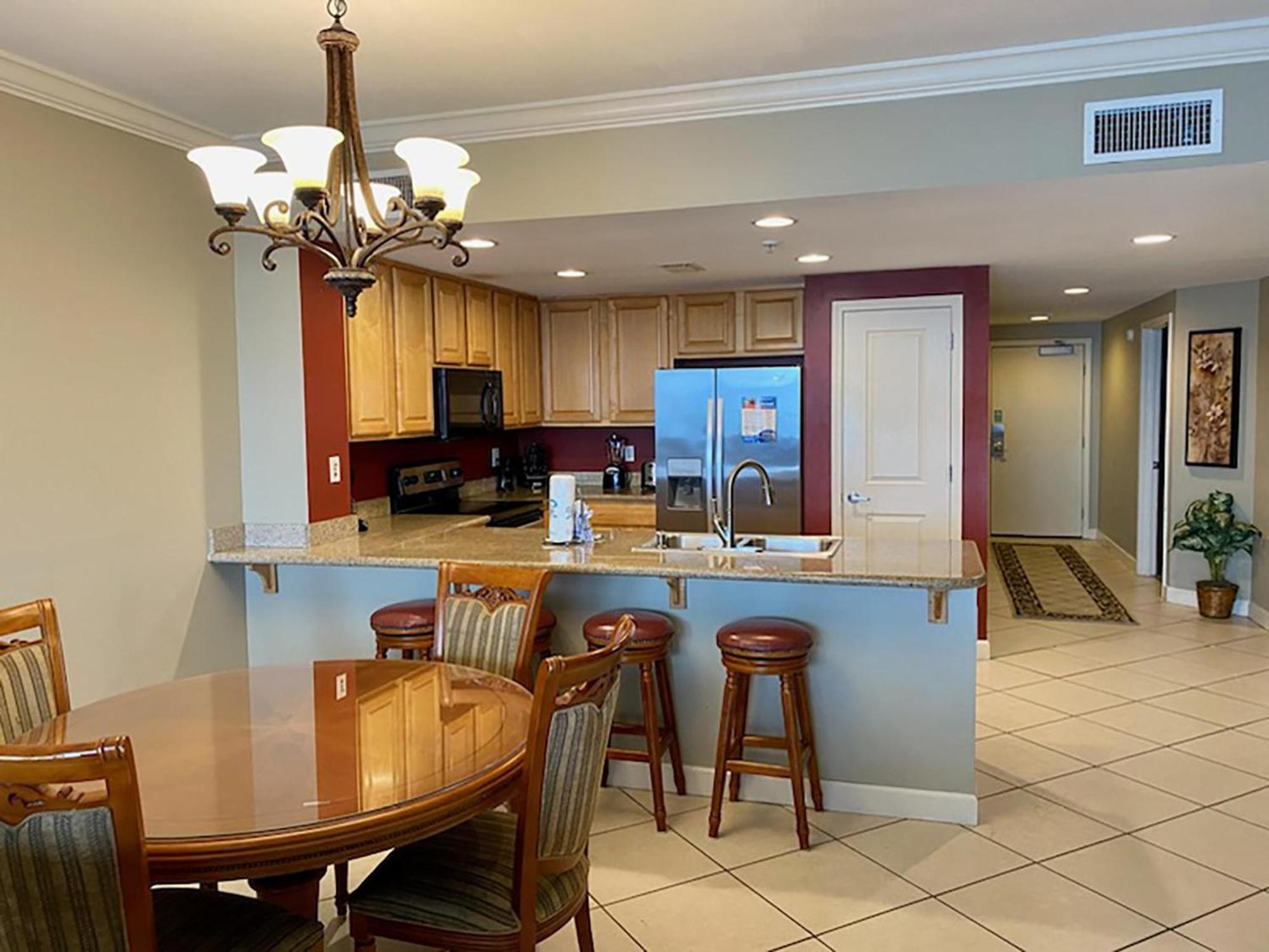 Grandview East 404 Villa Panama City Beach Exterior photo