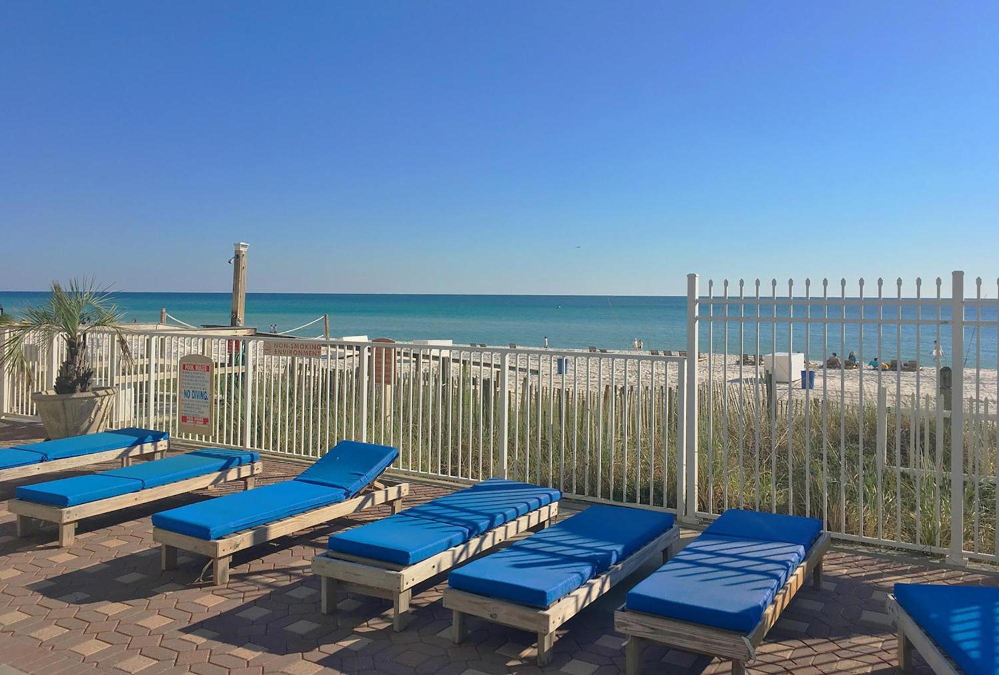 Grandview East 404 Villa Panama City Beach Exterior photo
